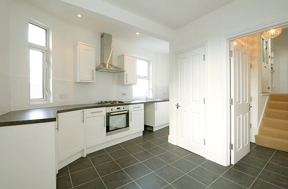 Harwood Mansions, Effie Road, Fulham, SW6 - Kinleigh Folkard & Hayward