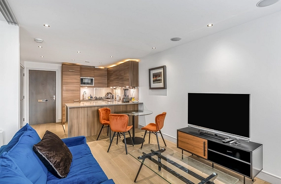 Park Street, London, SW6 - Kinleigh Folkard & Hayward