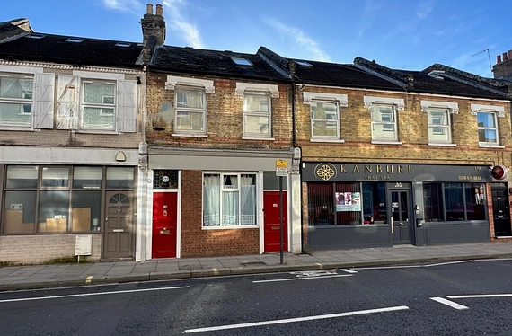 Dawes Road, London, SW6 - Kinleigh Folkard & Hayward