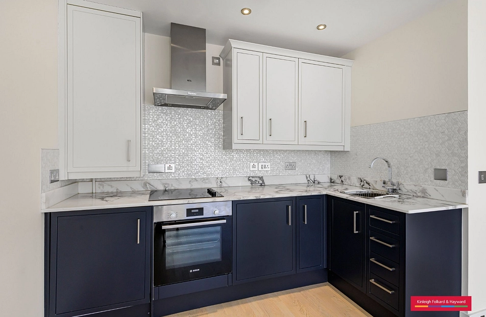 Margravine Road, London, W6 - Kinleigh Folkard & Hayward