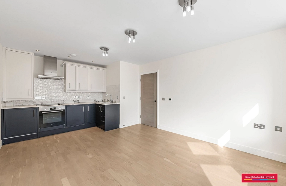 Margravine Road, London, W6 - Kinleigh Folkard & Hayward