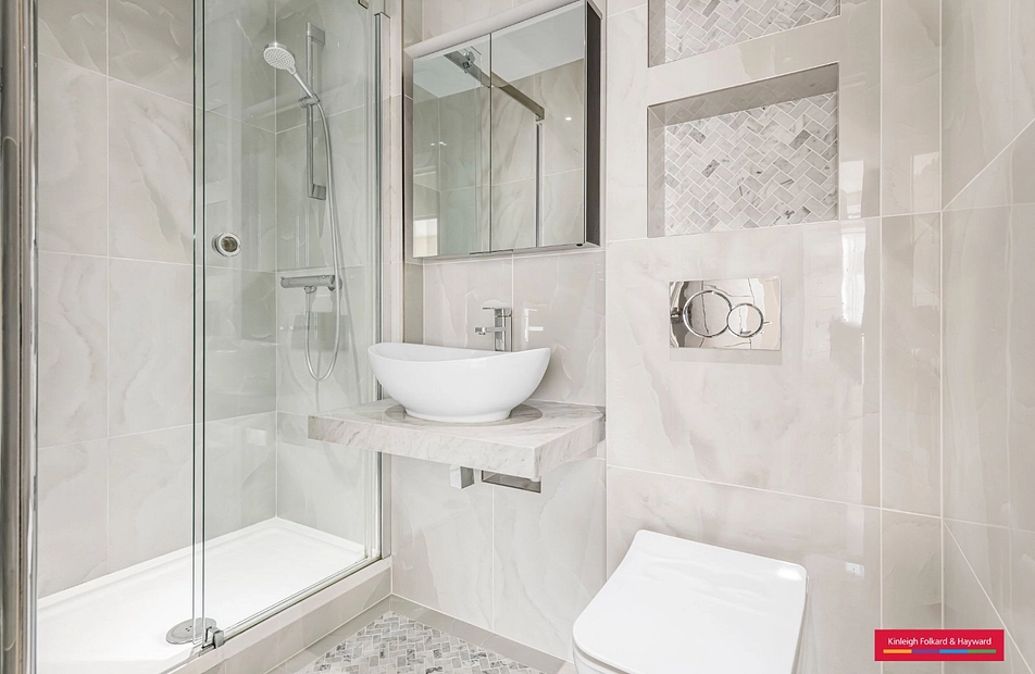 Margravine Road, London, W6 - Kinleigh Folkard & Hayward