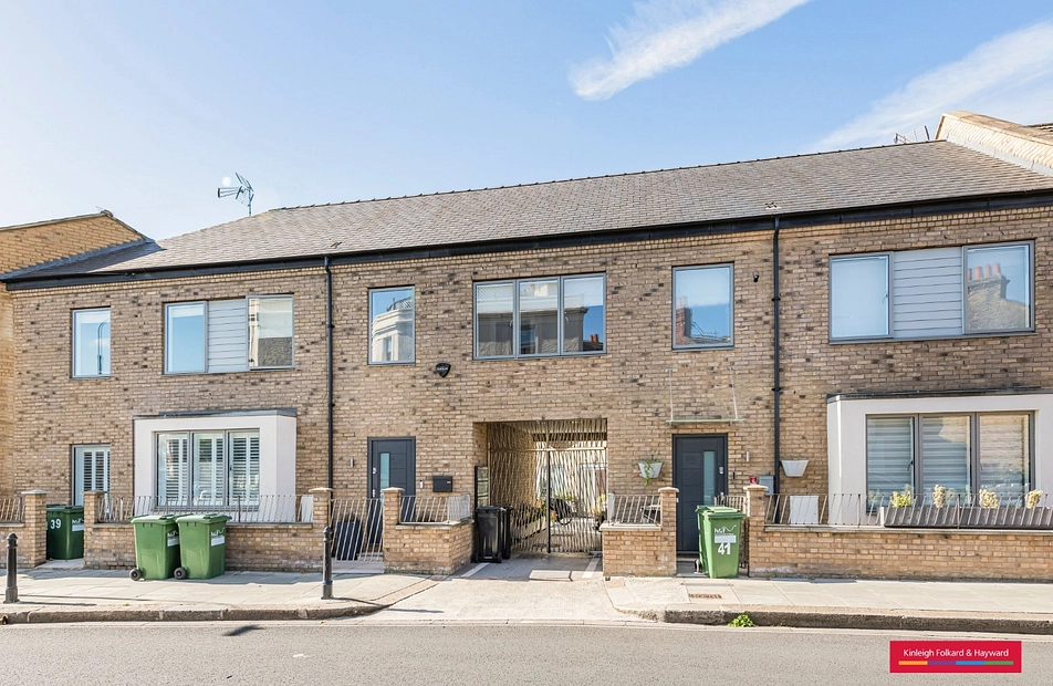 Margravine Road, London, W6 - Kinleigh Folkard & Hayward