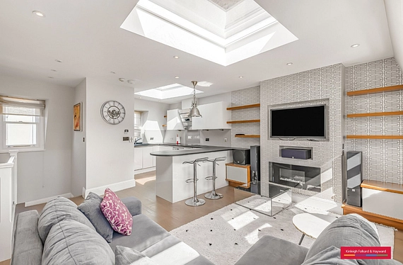 Dawes Road, London, SW6 - Kinleigh Folkard & Hayward