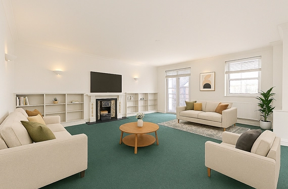 Maxwell Road, London, SW6 - Kinleigh Folkard & Hayward