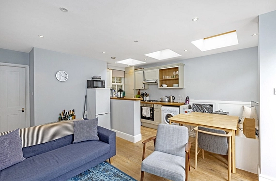 Gilstead Road, London, SW6 - Kinleigh Folkard & Hayward