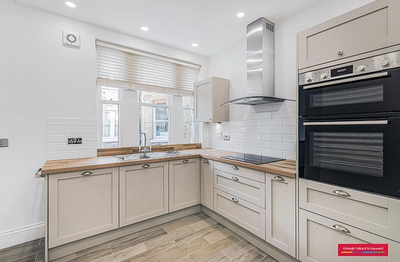 Ashburnham Road, London, SW10 - Kinleigh Folkard & Hayward