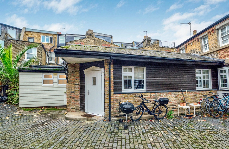 Dawes Road, London, SW6 - Kinleigh Folkard & Hayward