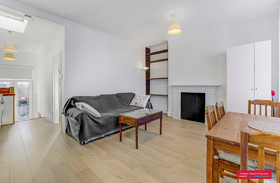 Eustace Road, London, SW6 - Kinleigh Folkard & Hayward