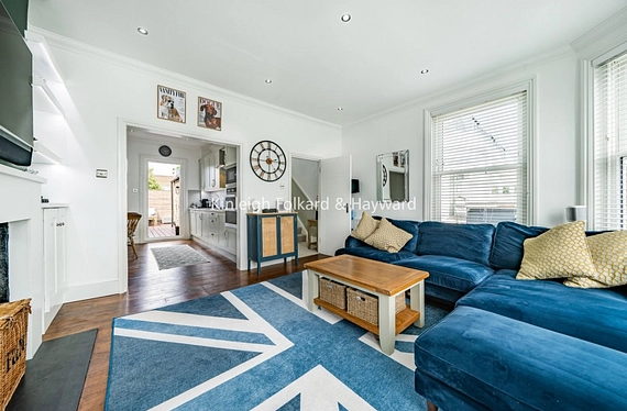 Lillie Road, London, SW6 - Kinleigh Folkard & Hayward