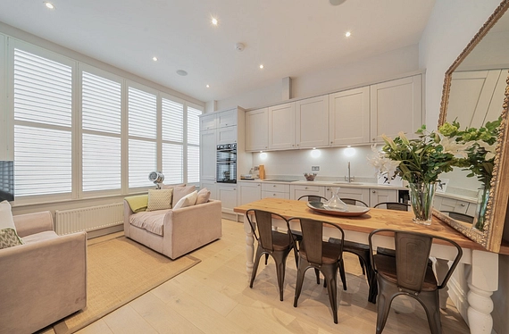 Dawes Road, Fulham, London, SW6 - Kinleigh Folkard & Hayward