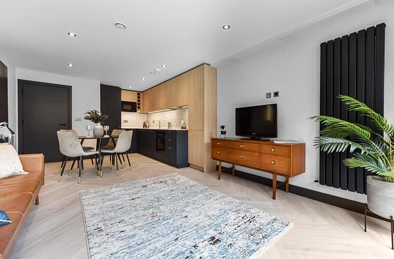 Makers Yard, Fulham, London, SW6 - Kinleigh Folkard & Hayward