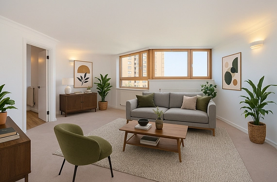 World's End Estate, Kings Road, London, SW10 - Kinleigh Folkard & Hayward