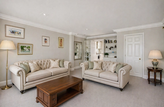 Finborough Road, London, SW10 - Kinleigh Folkard & Hayward