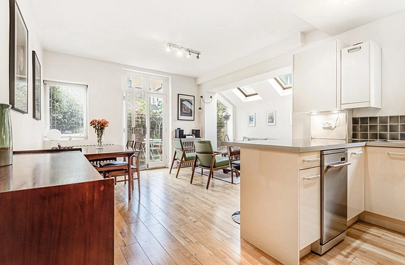 Anselm Road, London, SW6 - Kinleigh Folkard & Hayward