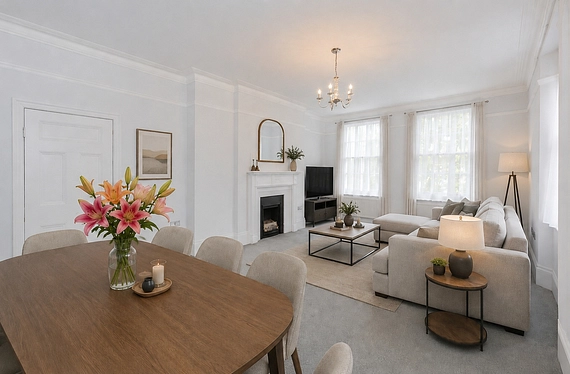 Redcliffe Gardens, London, SW5 - Kinleigh Folkard & Hayward