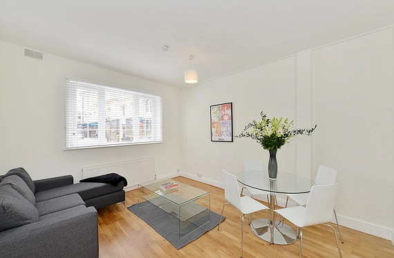 Ranelagh Gardens Mansions, Ranelagh Gardens, London, SW6 - Kinleigh Folkard & Hayward