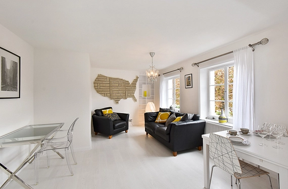 Fulham Road, Fulham, London, SW6 - Kinleigh Folkard & Hayward