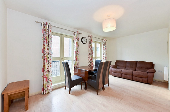 Frederick Court, 69a Fulham High street, London, SW6 - Kinleigh Folkard & Hayward