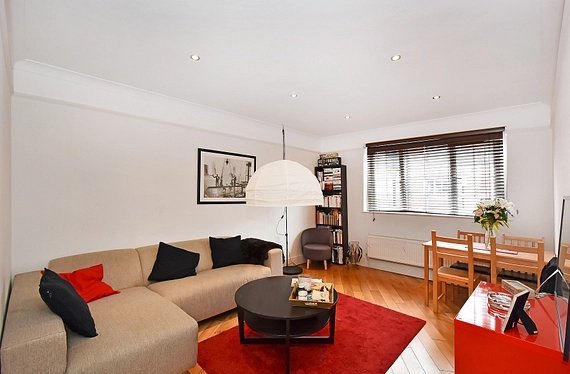 Ranelagh Garden Mansions, Ranelagh Gardens, Fulham, London, SW6 - Kinleigh Folkard & Hayward