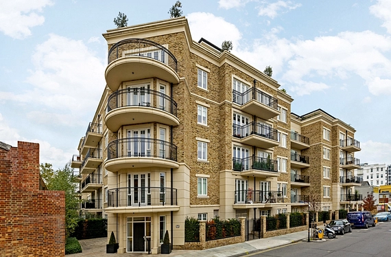 Carnwath Road, London, SW6 - Kinleigh Folkard & Hayward