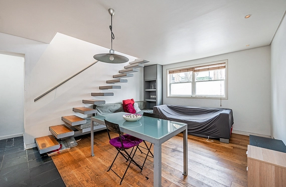 Edgarley Terrace, Fulham, London, SW6 - Kinleigh Folkard & Hayward