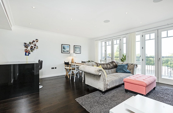 Carnwath Road, Fulham, London, SW6 - Kinleigh Folkard & Hayward