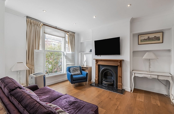 65A Quarrendon Street, Fulham, London, SW6 - Kinleigh Folkard & Hayward