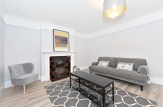 Hurlingham Mansions, New Kings Road, Fulham, London, SW6 - Kinleigh Folkard & Hayward