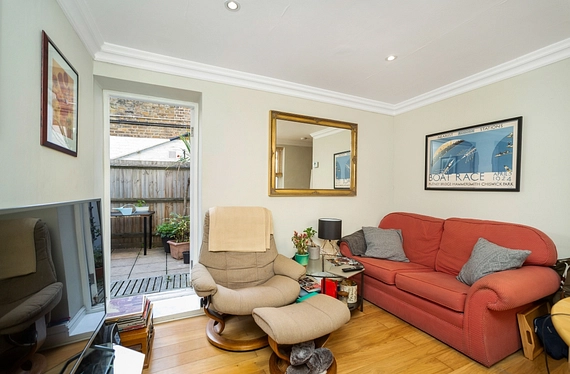 Bishops Road, London, SW6 - Kinleigh Folkard & Hayward