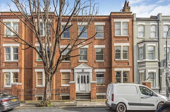Rostrevor Road, London, SW6 - Kinleigh Folkard & Hayward