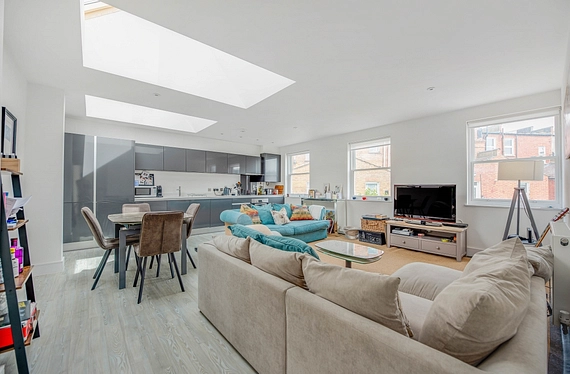 Munster Road, Munster Village, London, SW6 - Kinleigh Folkard & Hayward