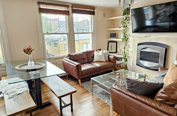 Burnthwaite Road, Fulham, London, SW6 - Kinleigh Folkard & Hayward
