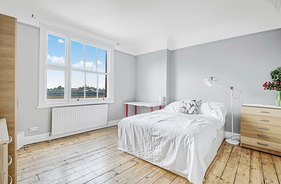 Fulham Palace Road, London, SW6 - Kinleigh Folkard & Hayward