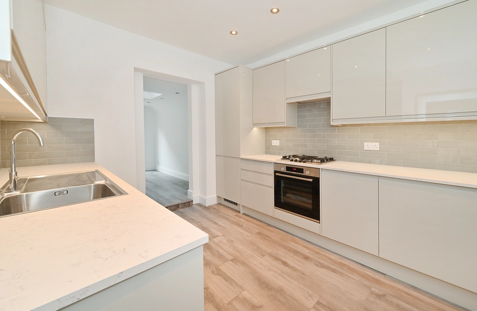 Anselm Road, Fulham, London, SW6 - Kinleigh Folkard & Hayward