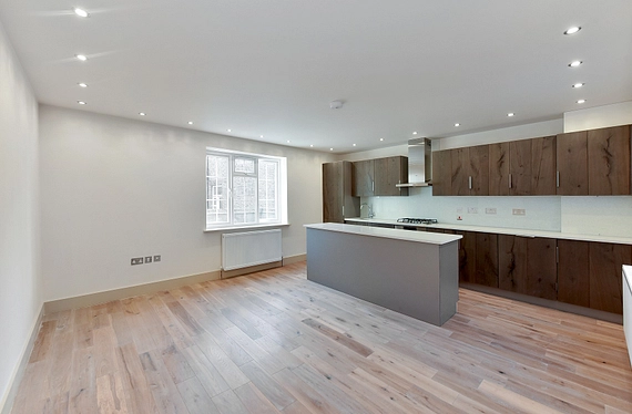 Fulham Road, Fulham, London, SW6 - Kinleigh Folkard & Hayward