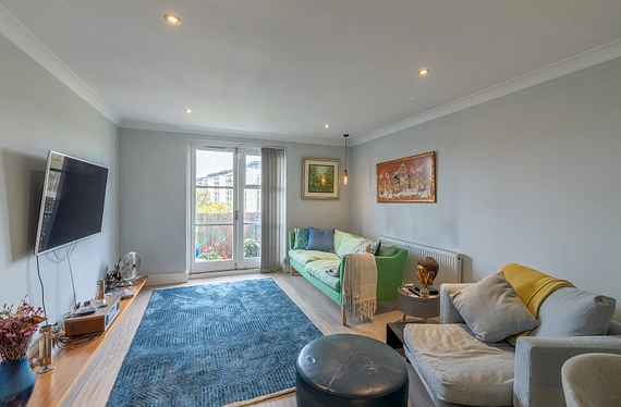 Brompton Park Crescent, Fulham, Hammersmith and Fulham, London, SW6 - Kinleigh Folkard & Hayward