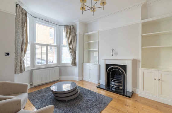 Lettice Street, Parsons Green, Hammersmith and Fulham, London, SW6 - Kinleigh Folkard & Hayward