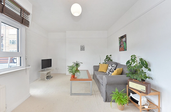 Sulivan Court, Peterborough Road, Fulham, London, SW6 - Kinleigh Folkard & Hayward