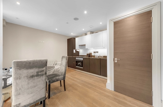 Fulham Road, London, SW6 - Kinleigh Folkard & Hayward