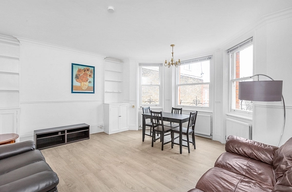 Fulham Road, London, SW6 - Kinleigh Folkard & Hayward