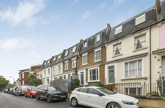 Moore Park Road, Fulham, London, SW6 - Kinleigh Folkard & Hayward