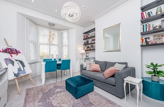 Harwood Road, London, SW6 - Kinleigh Folkard & Hayward