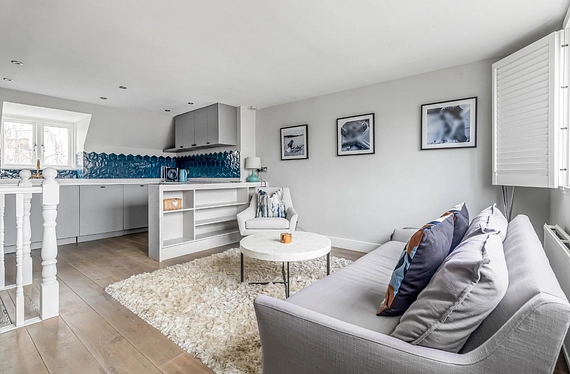 Archel Road, London, W14 - Kinleigh Folkard & Hayward