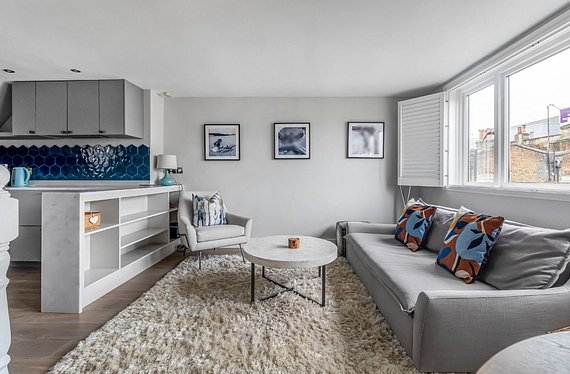 Archel Road, West Kensington, London, W14 - Kinleigh Folkard & Hayward