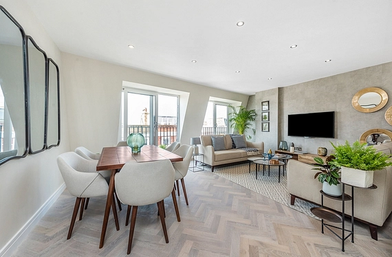 Fulham Road, London, SW6 - Kinleigh Folkard & Hayward