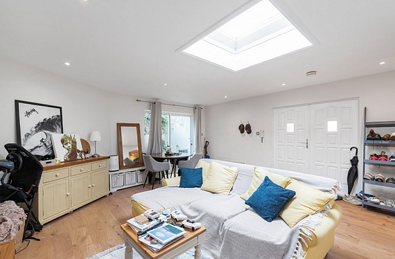 Salisbury Mews, London, SW6 - Kinleigh Folkard & Hayward
