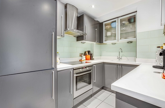 Epirus Road, London, SW6 - Kinleigh Folkard & Hayward