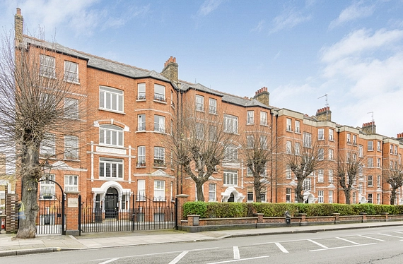 Fulham Road, Fulham, London, SW6 - Kinleigh Folkard & Hayward