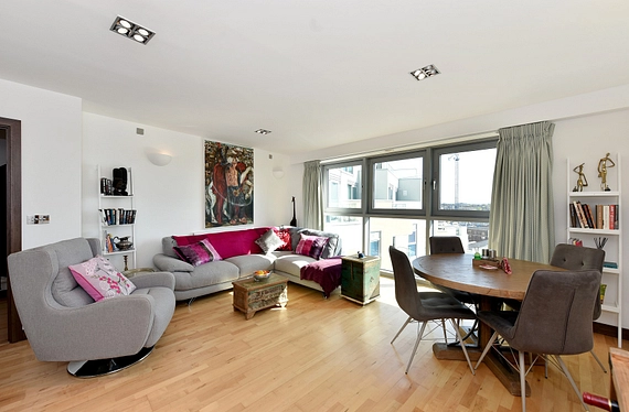 Orbis Wharf, Bridges Court Road, Battersea, SW11 - Kinleigh Folkard & Hayward